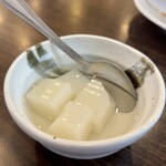 中華料理 品珍酒家 - 杏仁豆腐