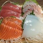 魚屋の惣菜 魚くみ - 