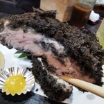 黒福多 - 黒ロースかつ定食