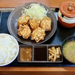 からやま - からやま定食（５個）