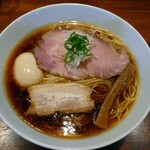 中華そば 卯月屋 - 