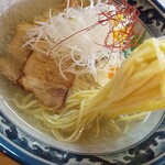 めんや 麺介 - 