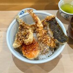 神田 天丼家 - 