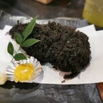 黒福多 - 黒ロースかつ定食