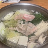 しゃぶしゃぶ 紺  東町本店 - 