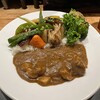 【カレー専門店】円山教授。