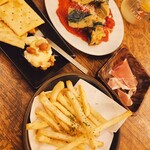 イタリア食堂BiBBER - 