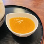 こひる庵 - タルトクリームもお気に入りです♪