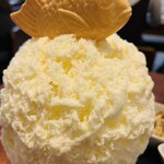 こひる庵 - 横綱ミルク　通常サイズ　優しいミルクの味わいが大好き♡