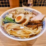 ほっこり中華そば もつけ - 