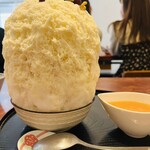 こひる庵 - 柿みつはマストの定番！