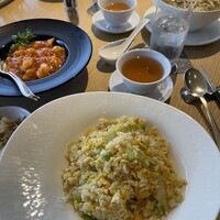 中国料理 「王朝」 ヒルトン東京 - 