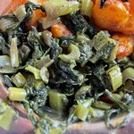 カトマンズキッチン - サーグ