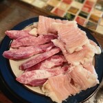 焼肉・ホルモンバル　Bovin - 