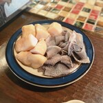 焼肉・ホルモンバル　Bovin - 