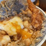 日本橋 天丼 金子半之助 - 