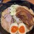 あすなろラーメン - 料理写真:完熟元気味噌ラーメン 大盛り