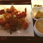 百菜百味　 西麻布店 - ここのランチは安くて美味しい！