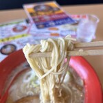 ラーメン工房 あ - 