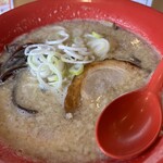 ラーメン工房 あ - 