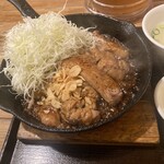 Nikushokudou Saigoni Katsu - 