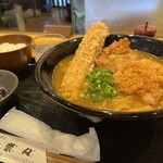 手造りうどん 楽々 - 