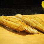 ひょうたん寿し - 穴子