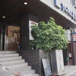 ひょうたん寿し - お店 外観