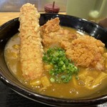 手造りうどん 楽々 - 