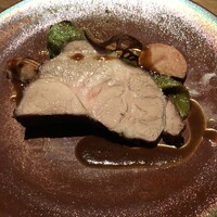ビストロ ハマイフ - ボリュームたっぷり。