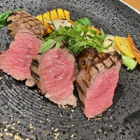 シースケープ テラス・ダイニング - ステーキ150g@4150