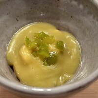 登喜和鮨 新発田本店 - 蟹玉