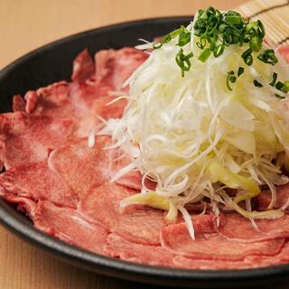 豊富な牛タン料理をご用意しております！