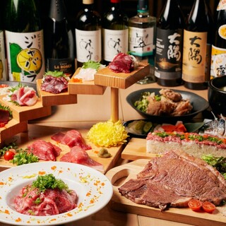 飲み放題付きコースは4500円〜◎お気軽にお電話下さい！