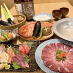 h Kimmedai Semmon Izakaya Taishabu Zombun - 