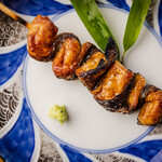 Sushi Koma - 鰻くりから焼き