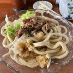 吉田のうどん はちべぇ - 