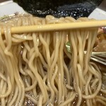 麺庵 利休 - 麺