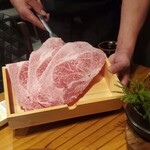 銀座焼肉 はんな - 