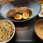 沖縄食堂チャンプル×チャンプル - 