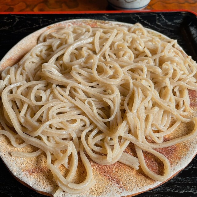 熊屋（くまや） - 荒砥（そば）の写真