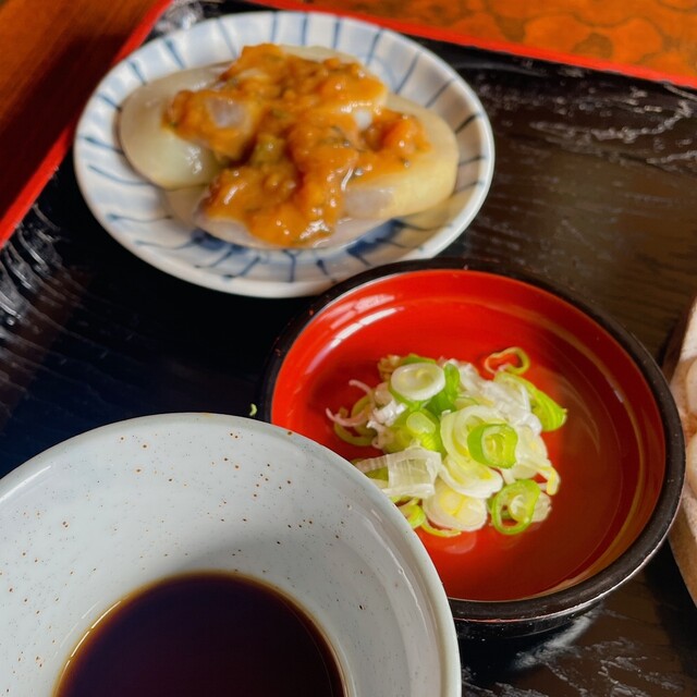 熊屋（くまや） - 荒砥（そば）の写真