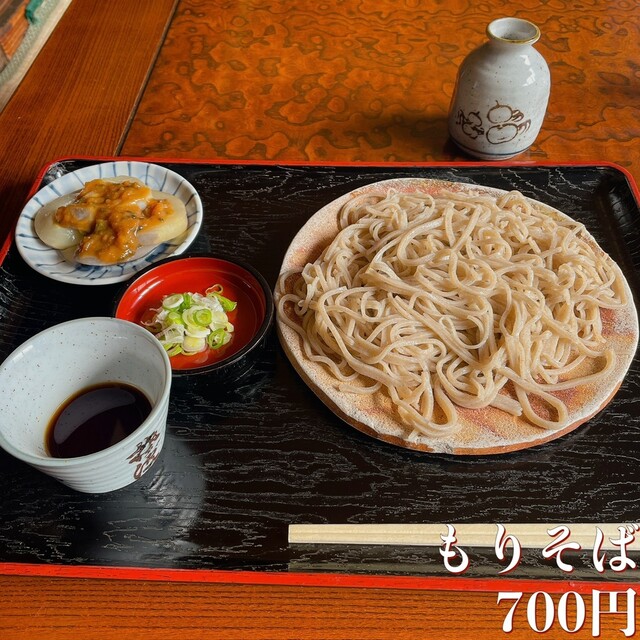 熊屋（くまや） - 荒砥（そば）の写真