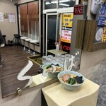 ラーメン くいば - 