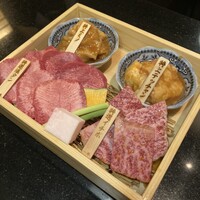 板前焼肉 一牛 北新地店 - 