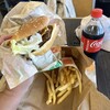 BURGER KING - 料理写真: