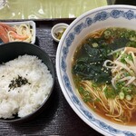 ラーメンあすなろ - 