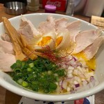 骨付鶏 鶏麺専門店 中野屋  - 