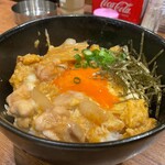 骨付鶏 鶏麺専門店 中野屋  - 