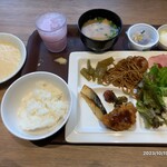 ホテルルートイン - 料理写真: